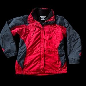 Womens Columbia Sportswear Core Interchange Insulated Jacket Size M